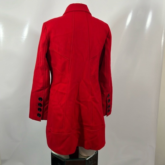 MARALYN Y ME COAT RED COLOR SIZE M - Picture 8 of 12